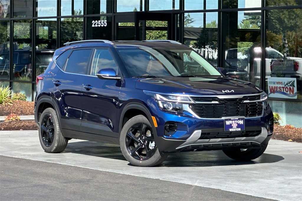 new 2026 Kia Seltos car, priced at $31,035