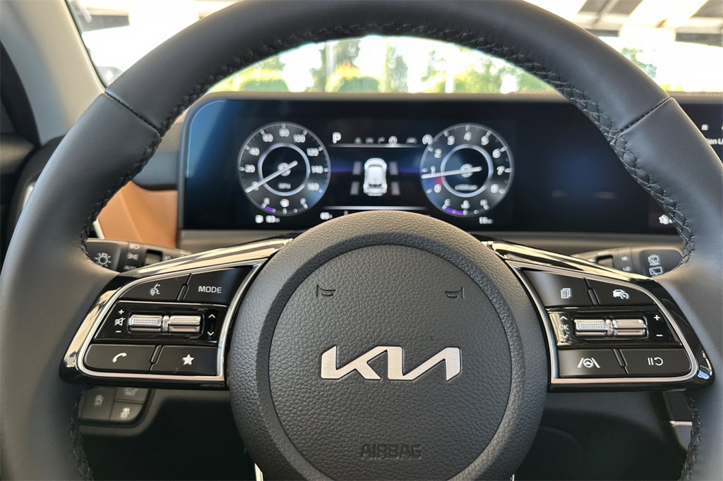 new 2026 Kia Seltos car, priced at $31,035