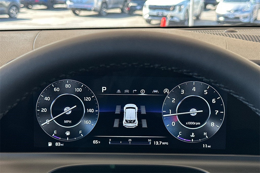 new 2026 Kia Seltos car, priced at $31,035