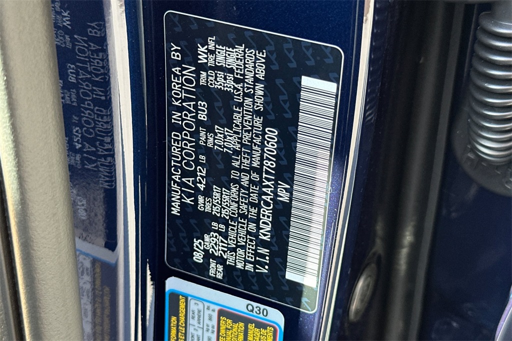 new 2026 Kia Seltos car, priced at $31,035