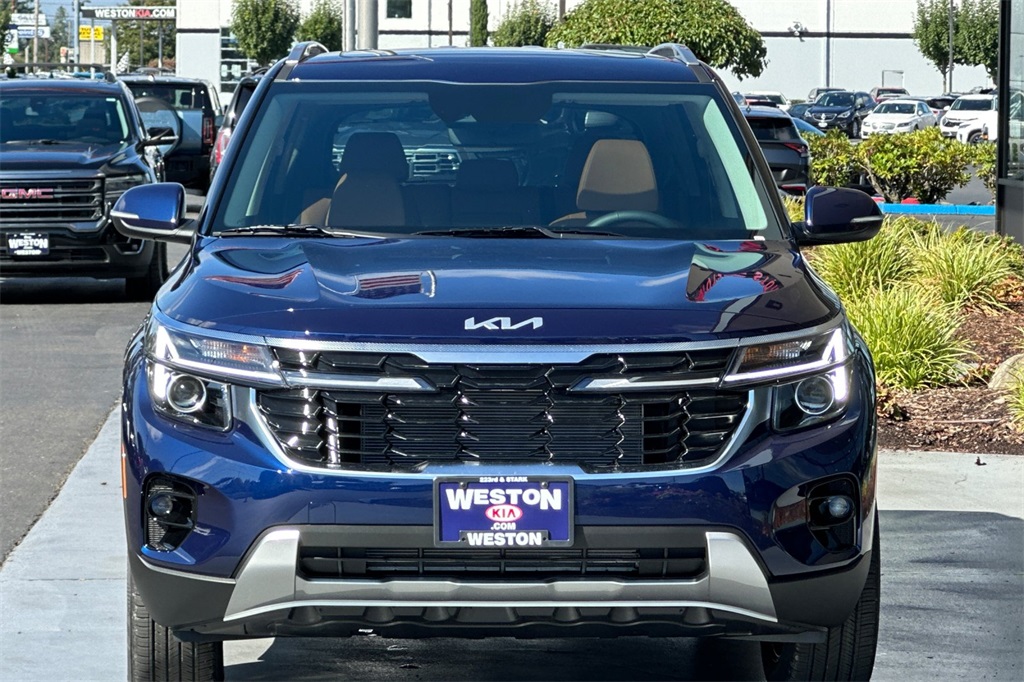 new 2026 Kia Seltos car, priced at $31,035