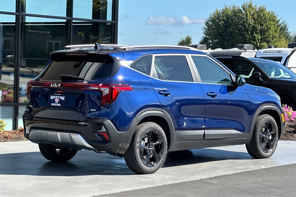 new 2026 Kia Seltos car, priced at $31,035