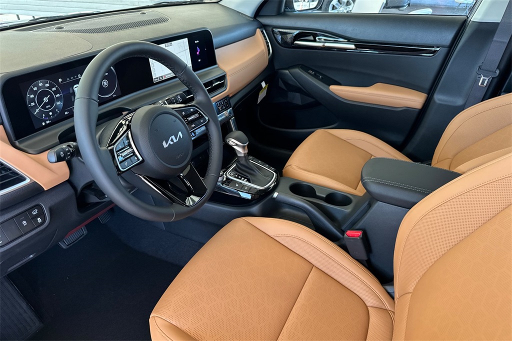 new 2026 Kia Seltos car, priced at $31,035
