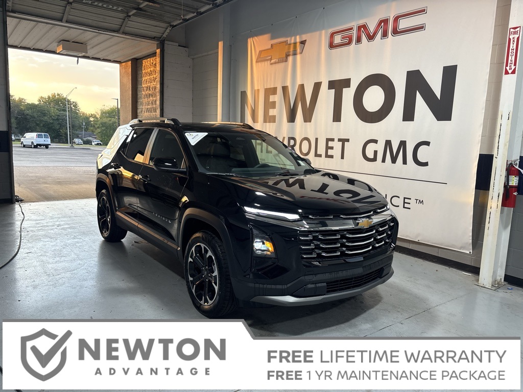 new 2026 Chevrolet Equinox car, priced at $34,888