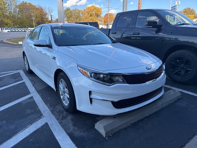 used 2016 Kia Optima car, priced at $7,999