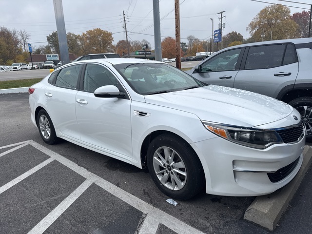 used 2016 Kia Optima car, priced at $7,999