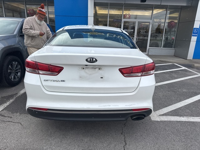 used 2016 Kia Optima car, priced at $7,999
