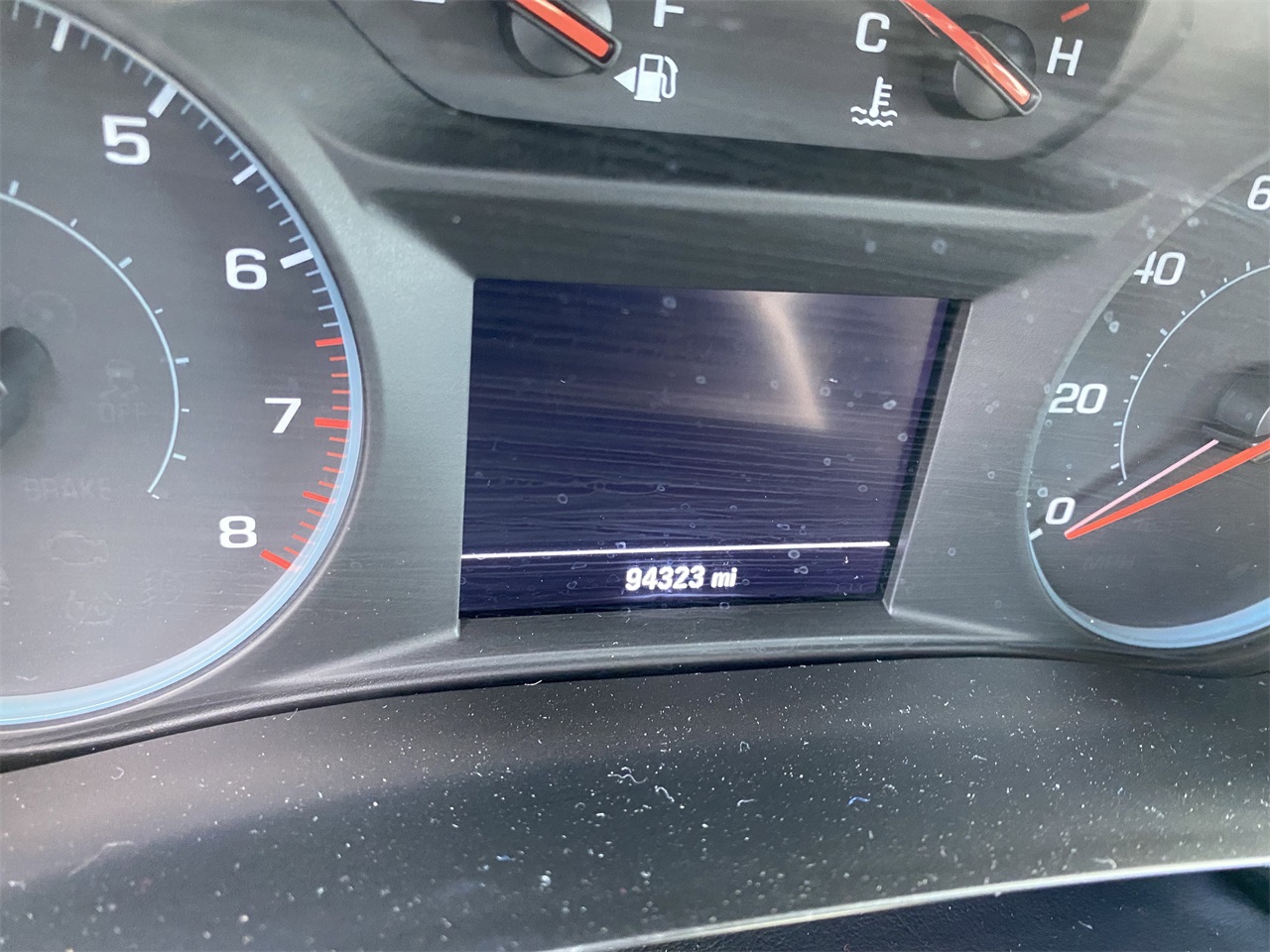 used 2020 Chevrolet Traverse car, priced at $17,898