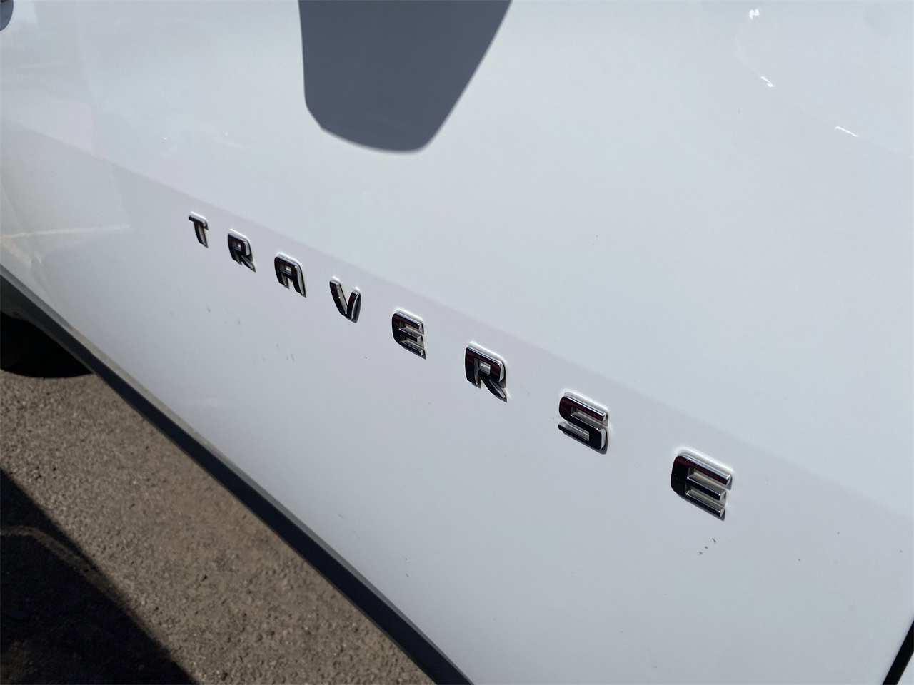 used 2020 Chevrolet Traverse car, priced at $17,898