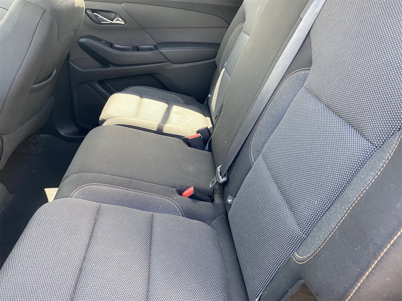 used 2020 Chevrolet Traverse car, priced at $17,898