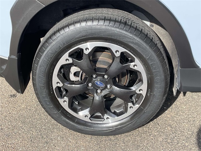 used 2023 Subaru Crosstrek car, priced at $22,621