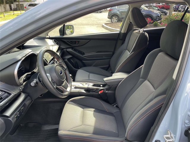 used 2023 Subaru Crosstrek car, priced at $22,621