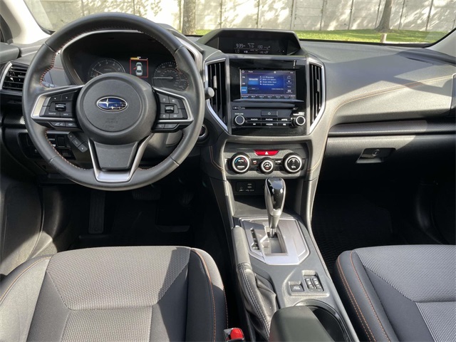 used 2023 Subaru Crosstrek car, priced at $22,621