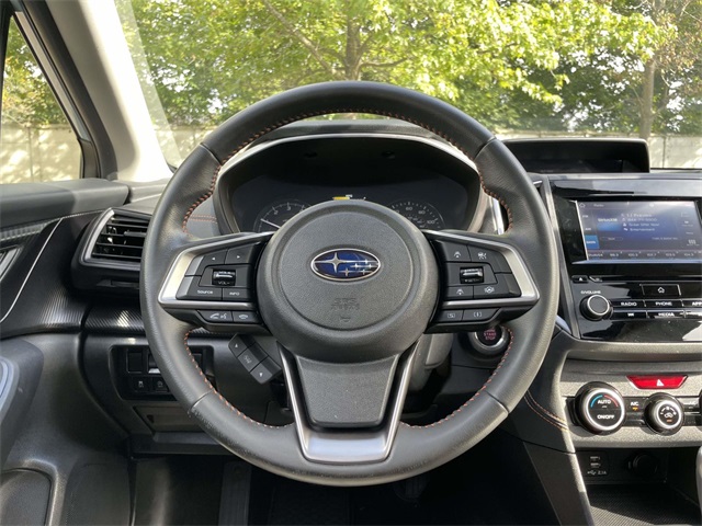 used 2023 Subaru Crosstrek car, priced at $22,621