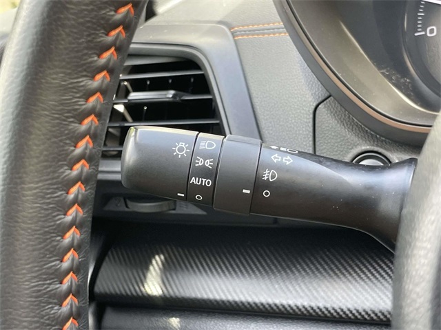 used 2023 Subaru Crosstrek car, priced at $22,621