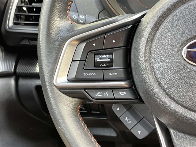 used 2023 Subaru Crosstrek car, priced at $22,621