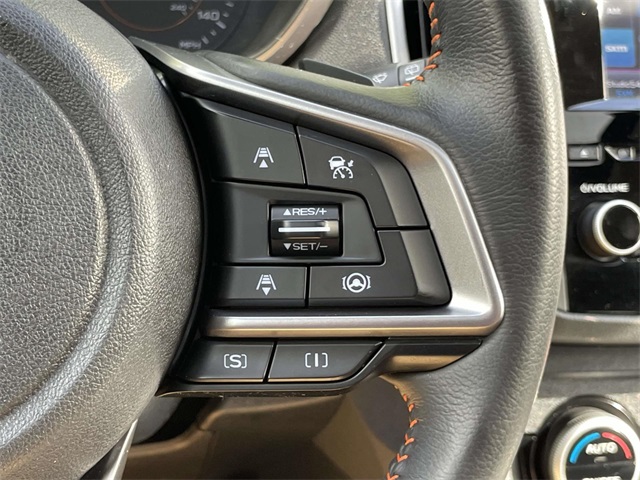 used 2023 Subaru Crosstrek car, priced at $22,621