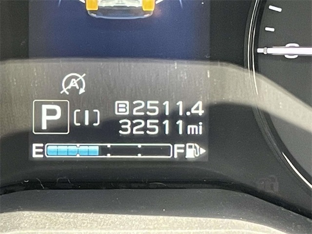 used 2023 Subaru Crosstrek car, priced at $22,621