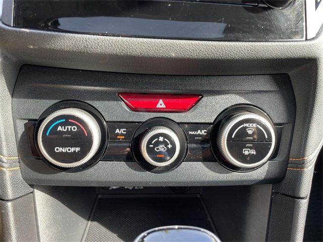 used 2023 Subaru Crosstrek car, priced at $22,621