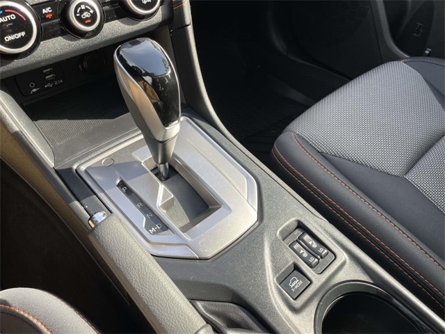 used 2023 Subaru Crosstrek car, priced at $22,621