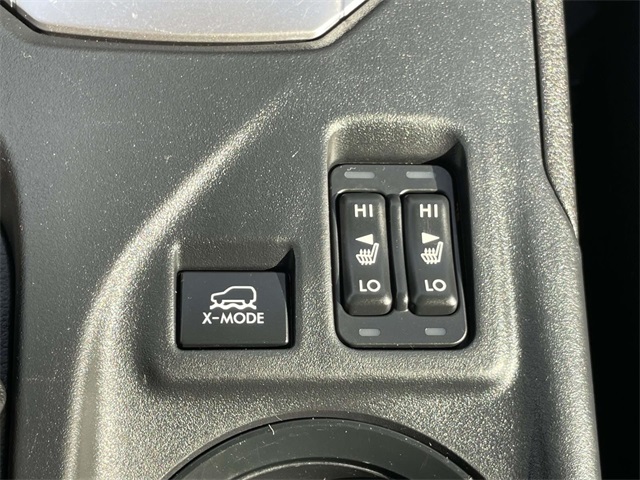 used 2023 Subaru Crosstrek car, priced at $22,621