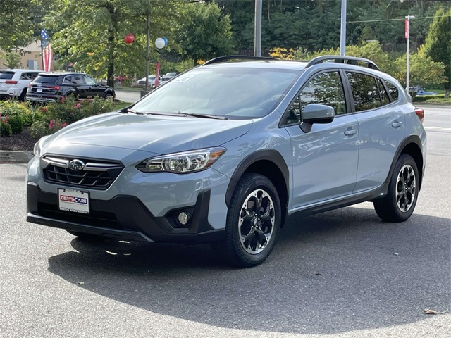 used 2023 Subaru Crosstrek car, priced at $22,621