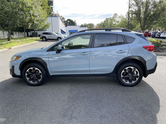 used 2023 Subaru Crosstrek car, priced at $22,621