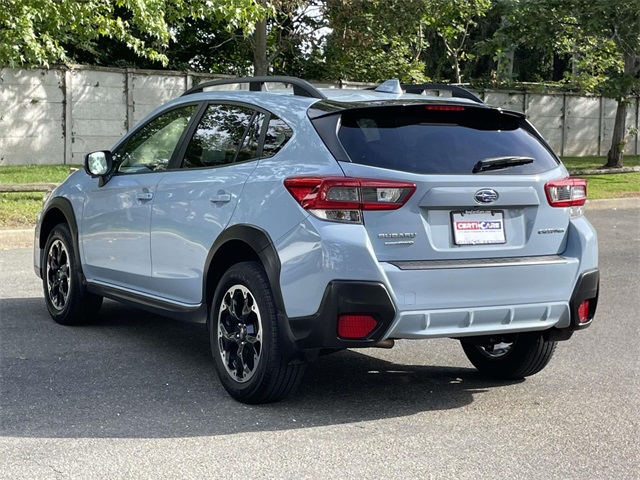 used 2023 Subaru Crosstrek car, priced at $22,621