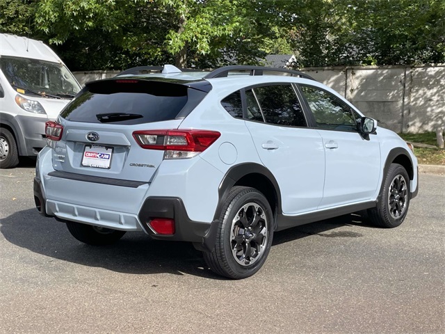 used 2023 Subaru Crosstrek car, priced at $22,621