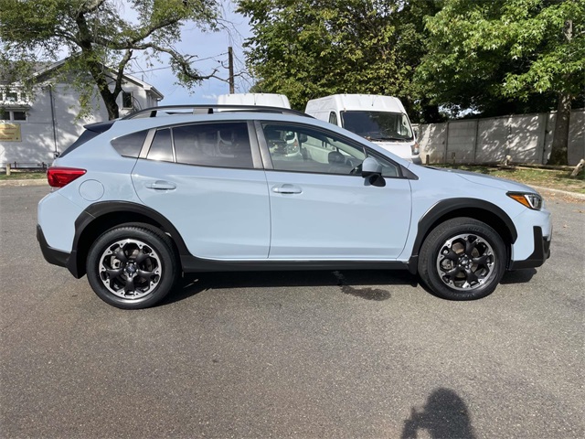 used 2023 Subaru Crosstrek car, priced at $22,621