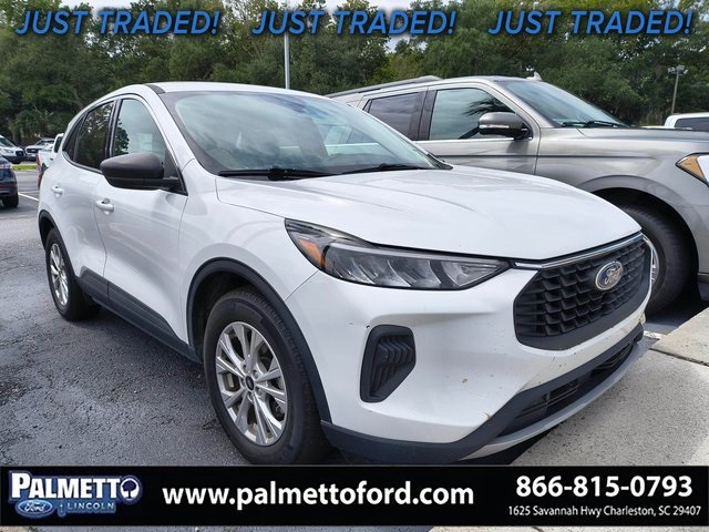 used 2023 Ford Escape car, priced at $22,411