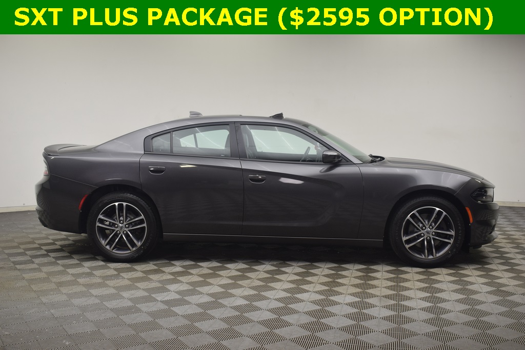 used 2019 Dodge Charger car, priced at $19,800
