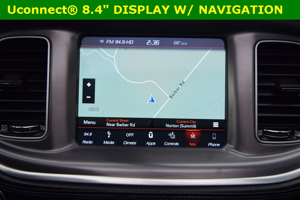 used 2019 Dodge Charger car, priced at $19,800