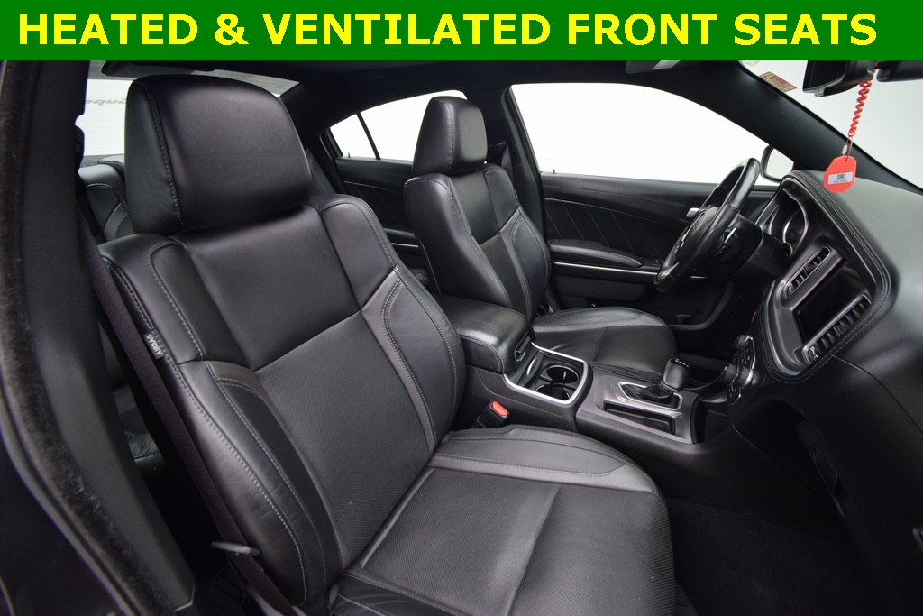 used 2019 Dodge Charger car, priced at $19,800