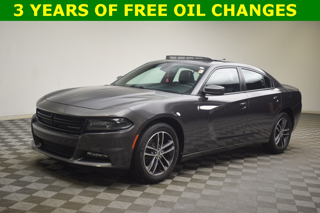 used 2019 Dodge Charger car, priced at $19,800