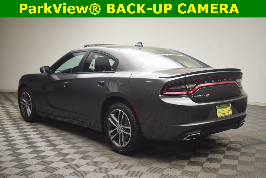 used 2019 Dodge Charger car, priced at $19,800