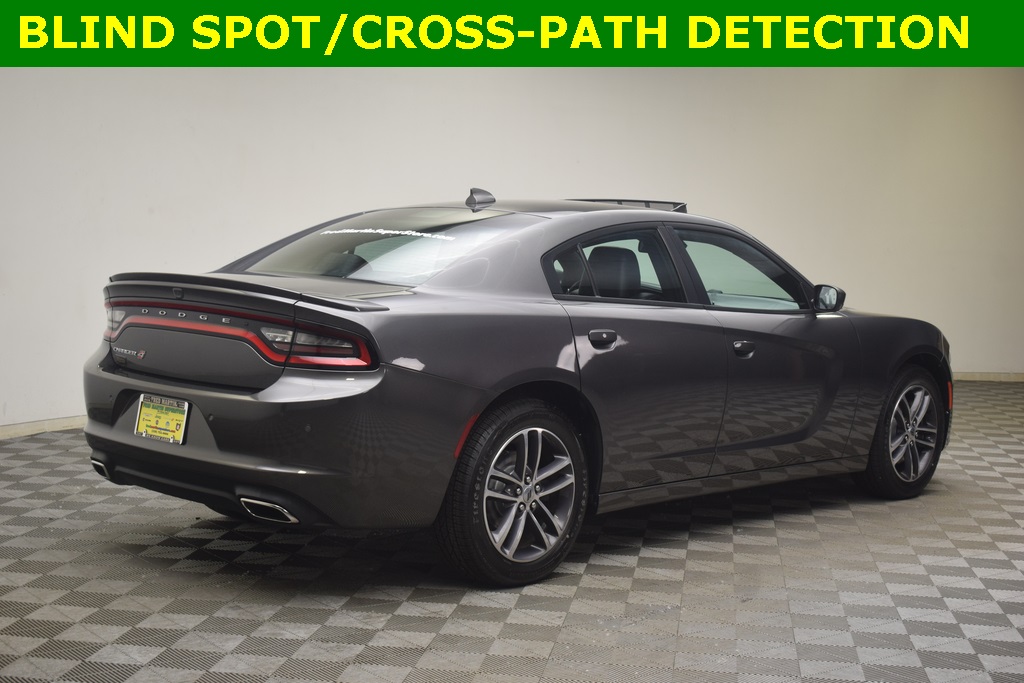used 2019 Dodge Charger car, priced at $19,800