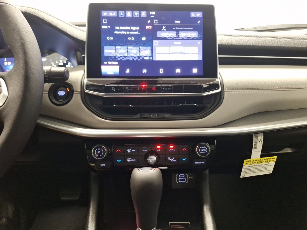 new 2026 Jeep Compass car, priced at $34,030