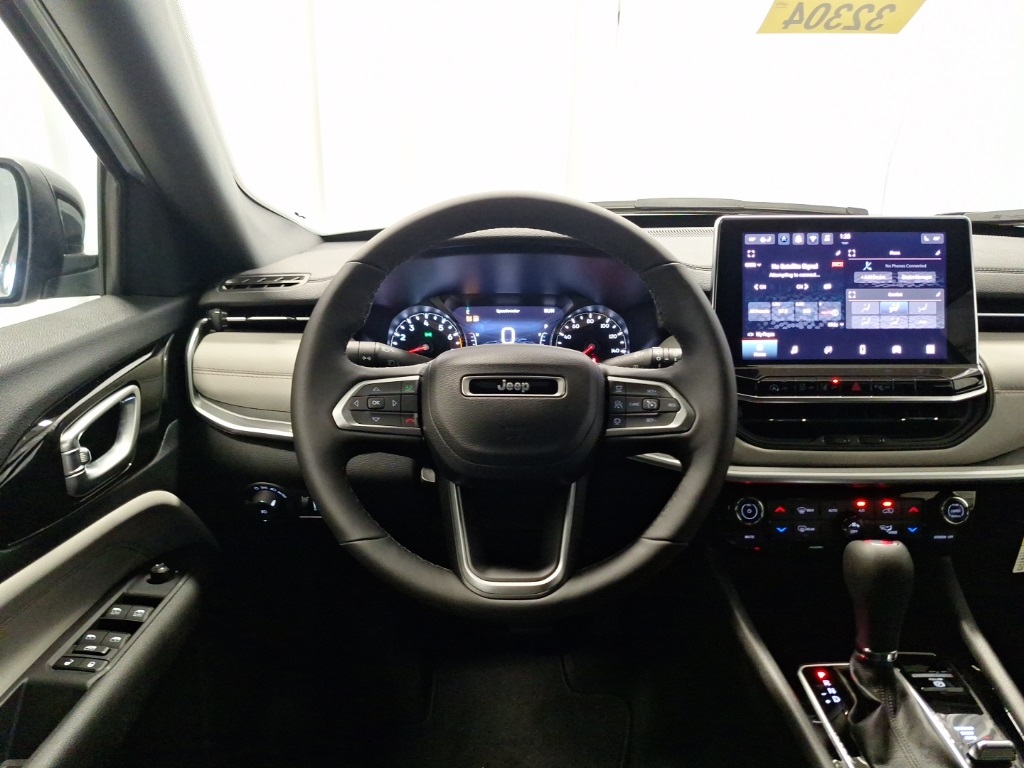 new 2026 Jeep Compass car, priced at $34,030