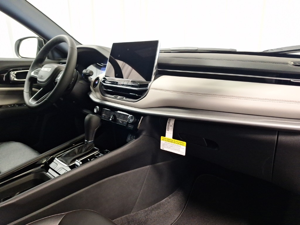 new 2026 Jeep Compass car, priced at $34,030