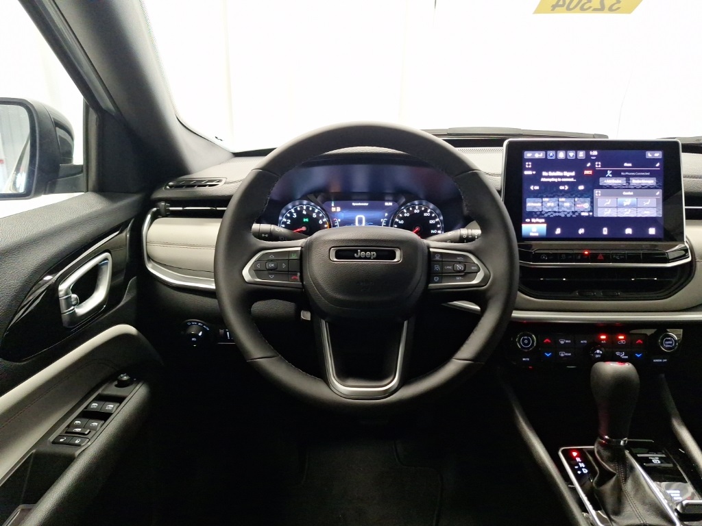 new 2026 Jeep Compass car, priced at $34,030