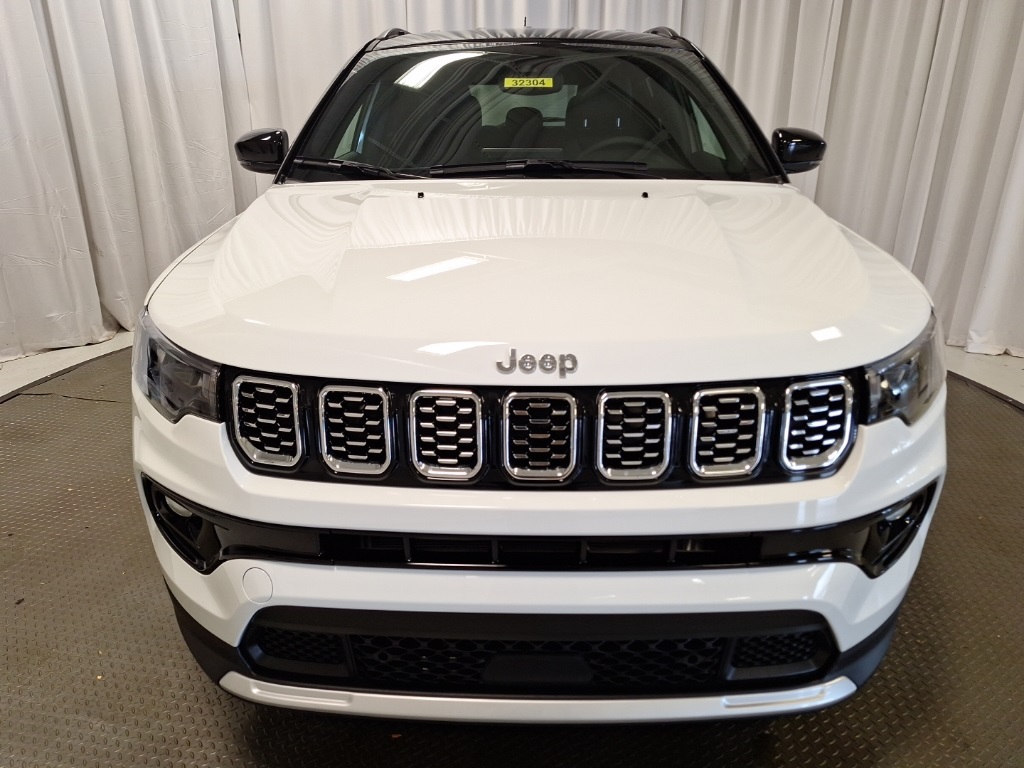 new 2026 Jeep Compass car, priced at $34,030