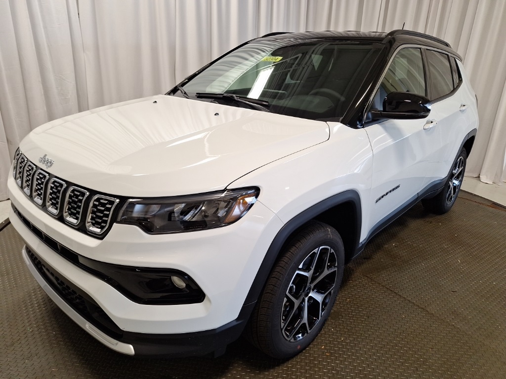 new 2026 Jeep Compass car, priced at $34,030
