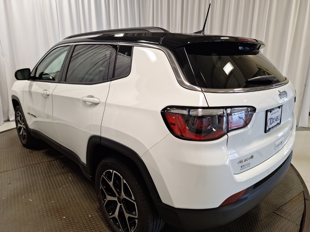 new 2026 Jeep Compass car, priced at $34,030