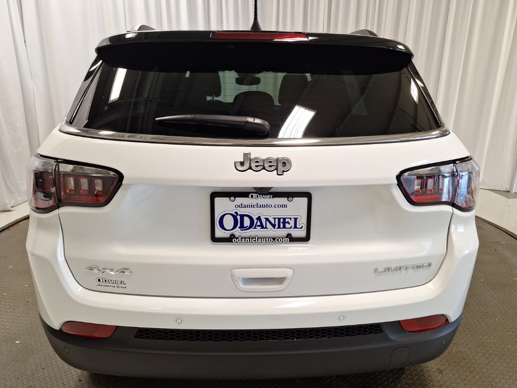 new 2026 Jeep Compass car, priced at $34,030