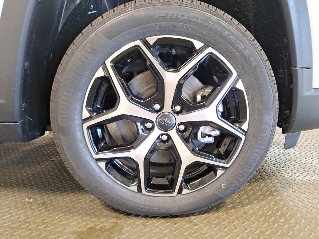 new 2026 Jeep Compass car, priced at $34,030