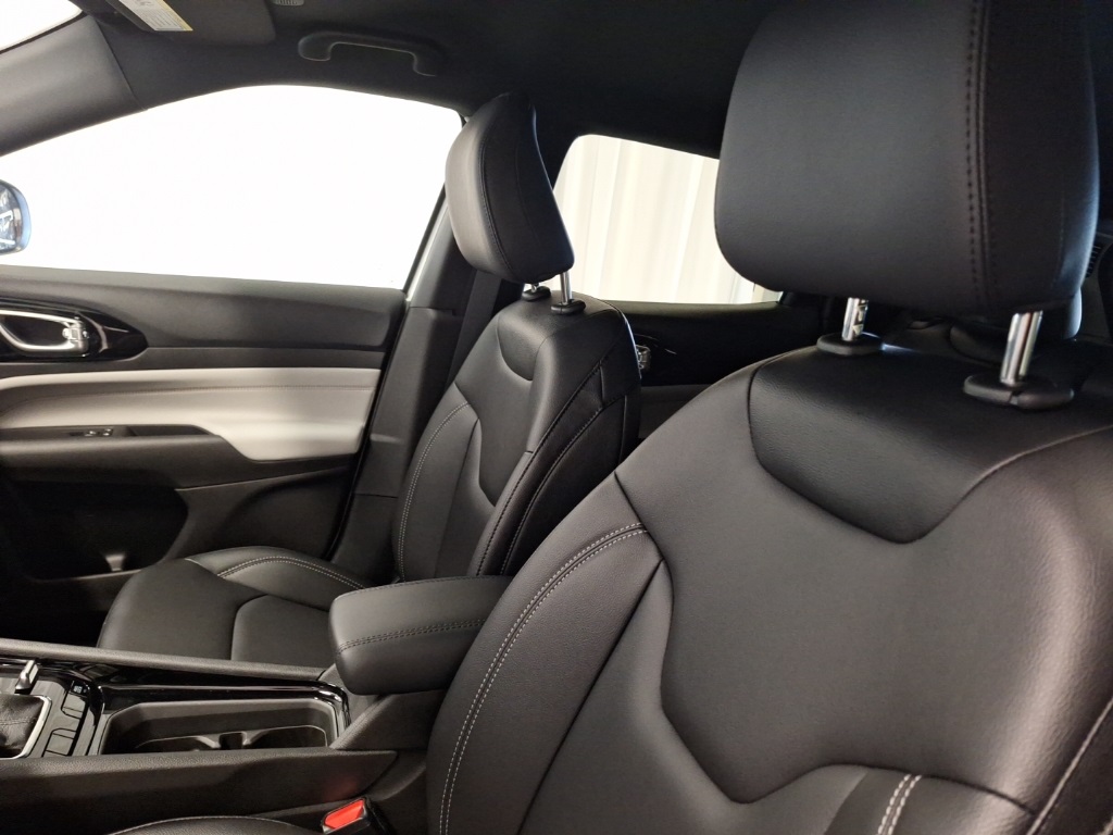 new 2026 Jeep Compass car, priced at $34,030