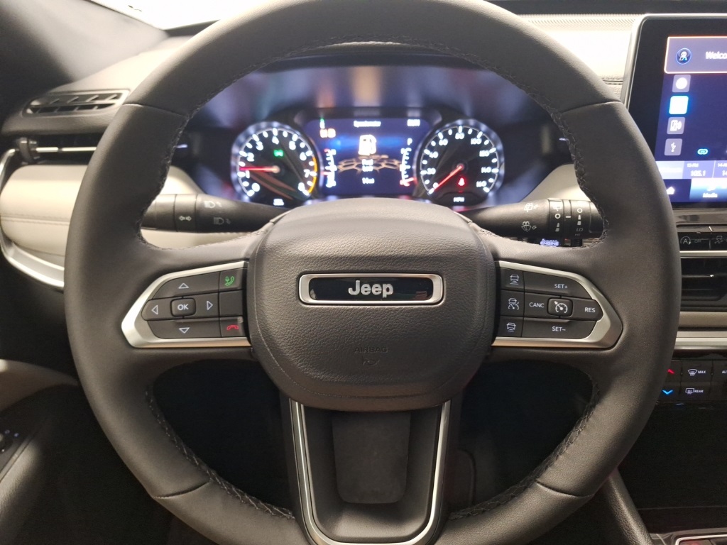 new 2026 Jeep Compass car, priced at $34,030