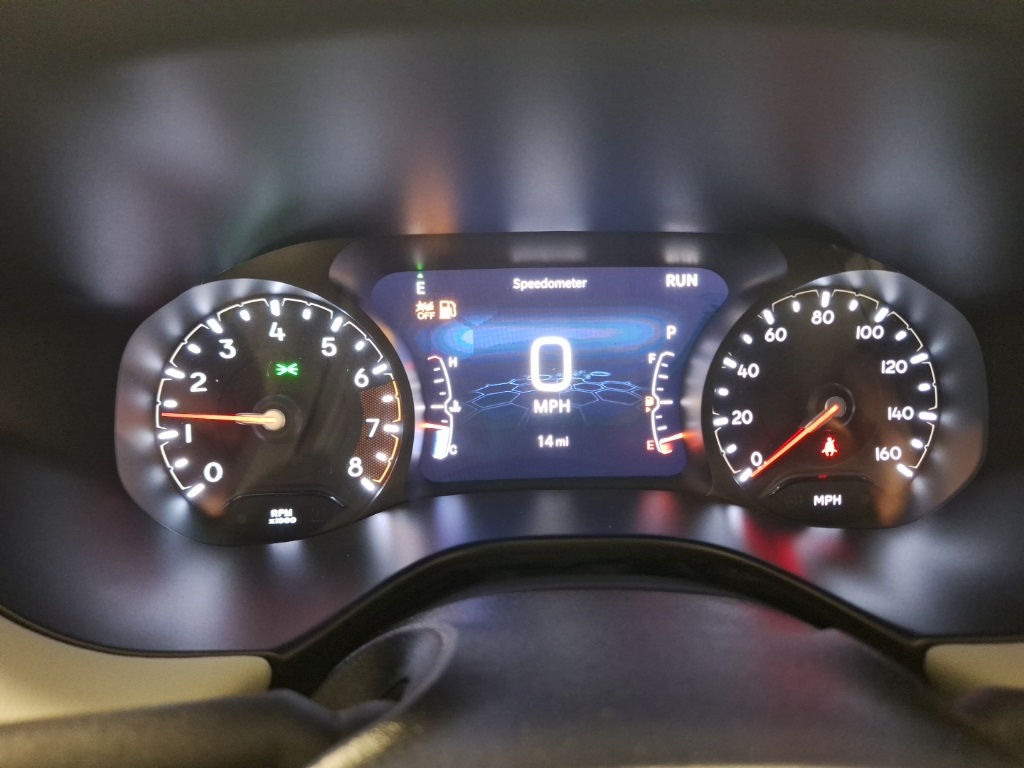 new 2026 Jeep Compass car, priced at $34,030