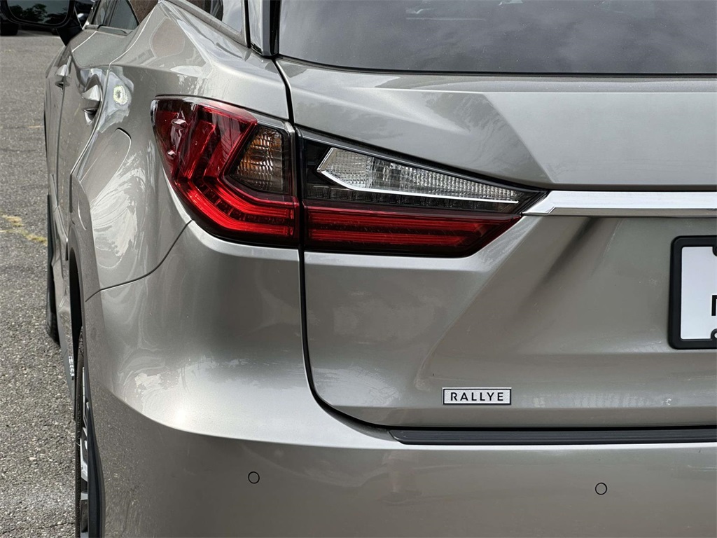 used 2022 Lexus RX car, priced at $47,495